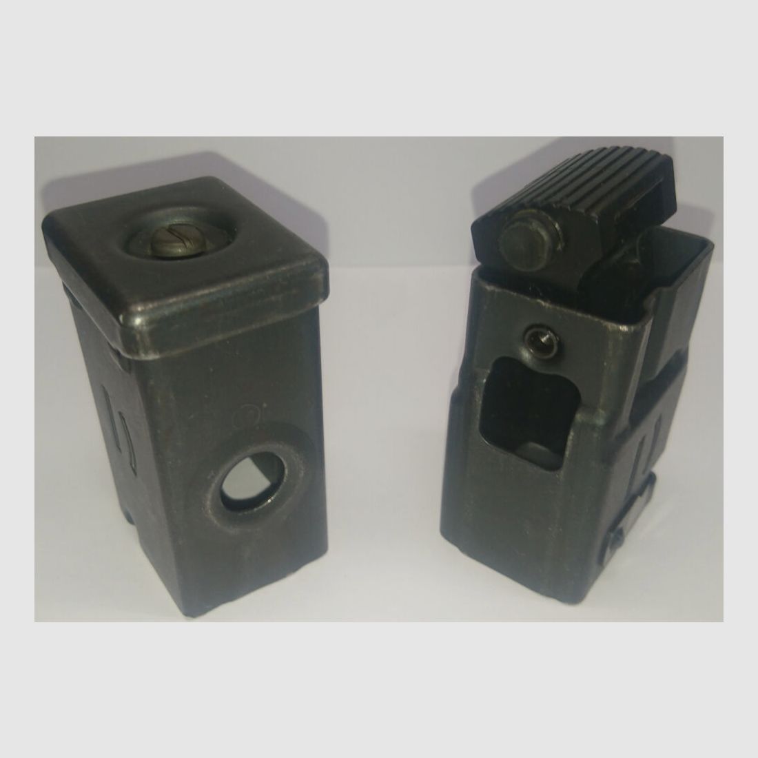 Heckler & Koch Original Heckler & Koch HK MP5 magazine loading and unloading aid for straight and curved magazines