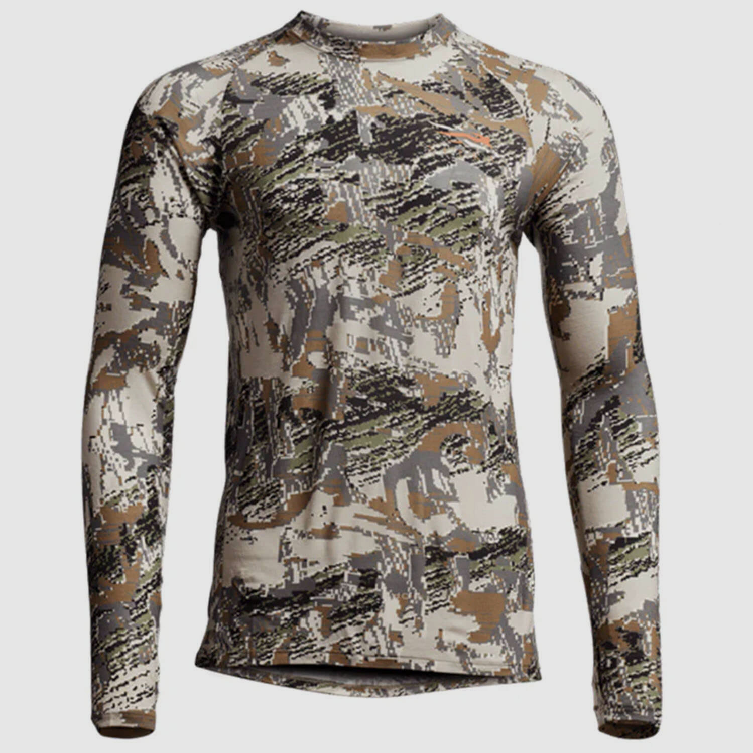 Sitka Gear LS-Shirt Core Merino 120 (Optifade Open Country)