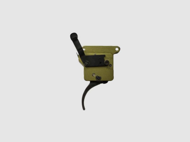 Timney Triggers Remington 700 Elite Hunter Abzug