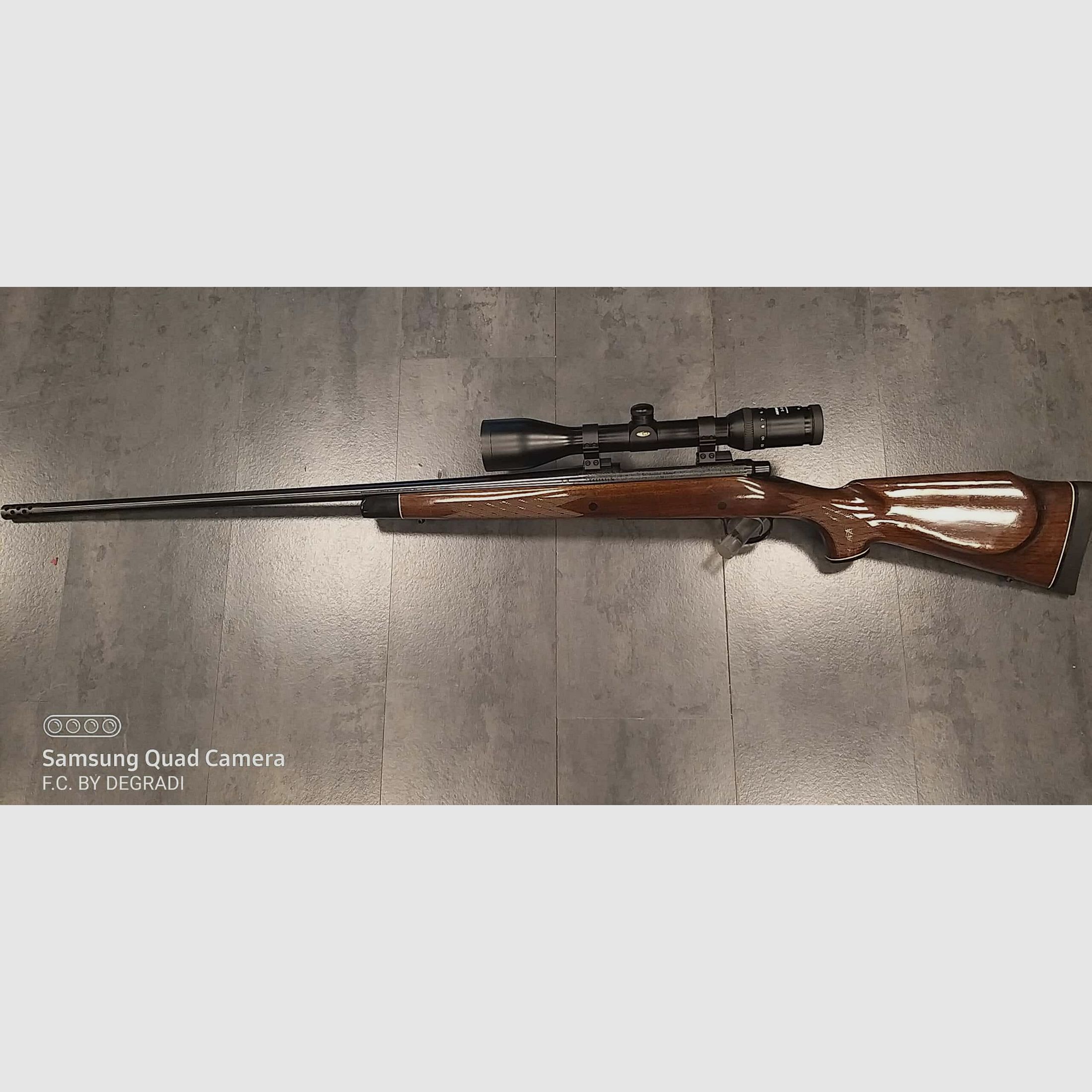 REMINGTON 700 BDL LUX 300 R.U.M., image 4 sur 6