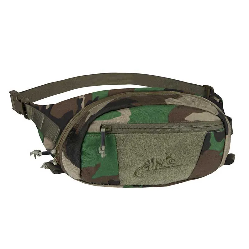 Helikon-Tex - Nerka biodrowa BANDICOOT® - Cordura® - US Woodland