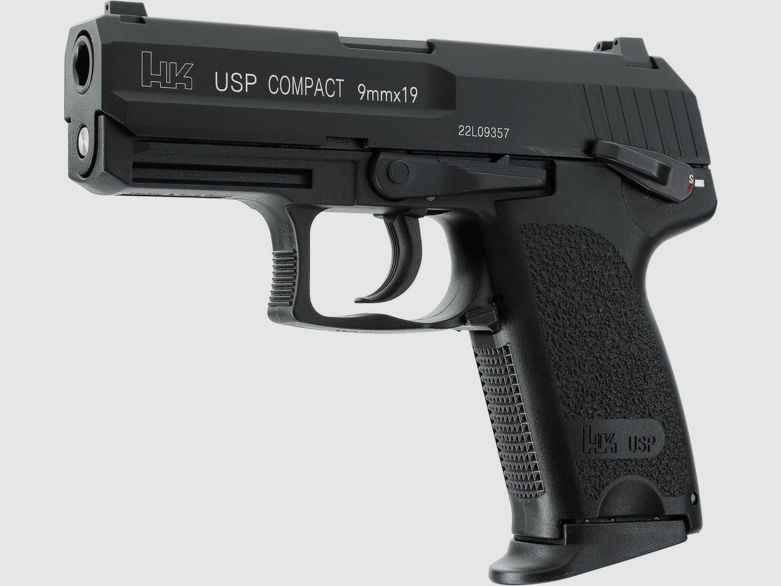 Heckler & Koch USP Compact 6 mm Pistolet Airsoft