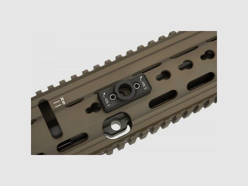 Heckler & Koch QD Adapter