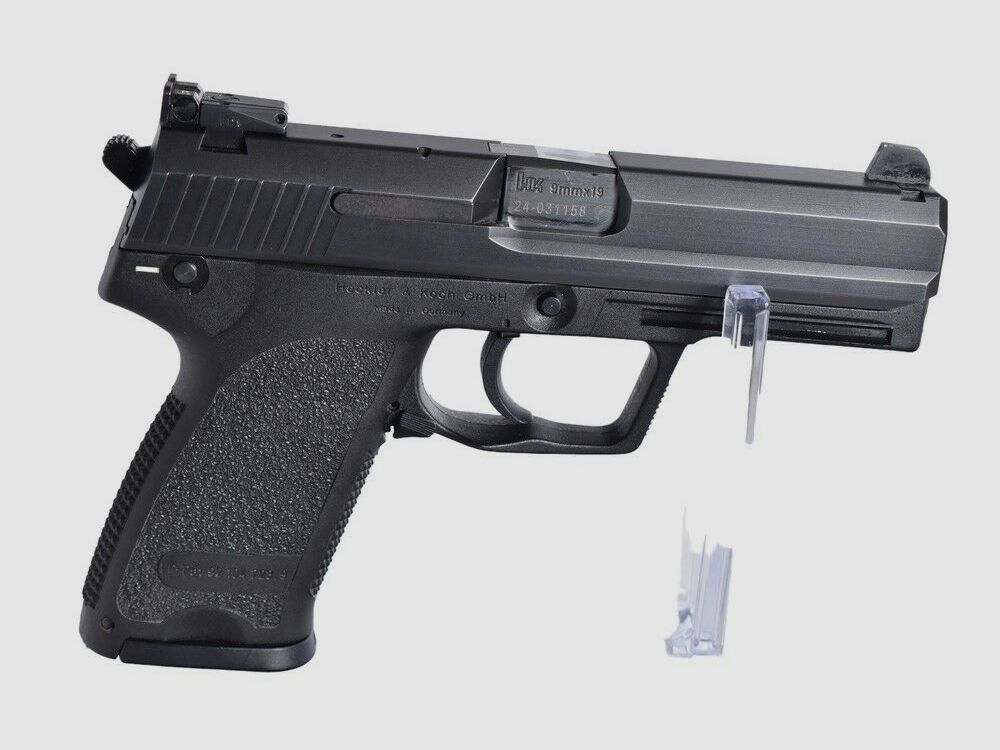 Heckler & Koch	 USP