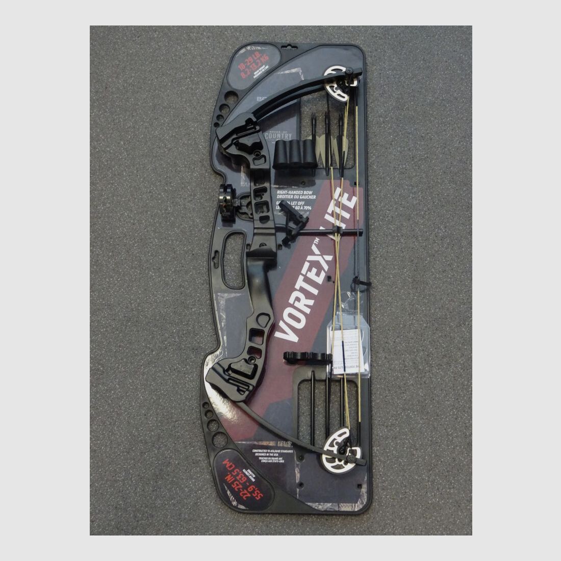 BARNETT ARCHERY VORTEX LITE