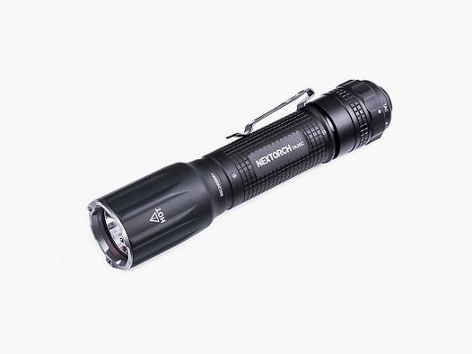 NEXTORCH TA30C – Taktische Einsatzlampe 1.600 Lumen mit Glasbrecher