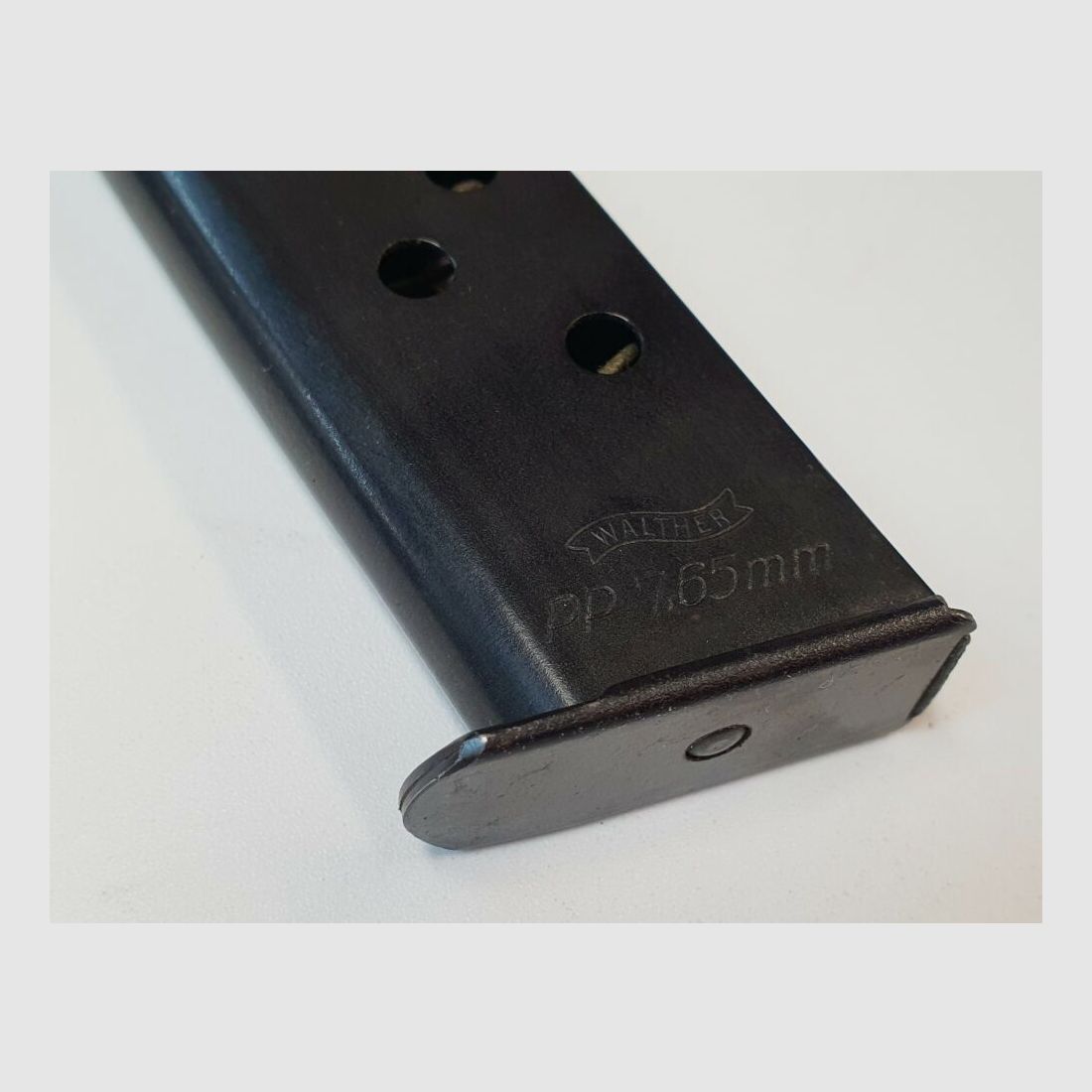 Walther Magazin für Pistole Walther PP - 7,65mmBrowning - 7 Schuss