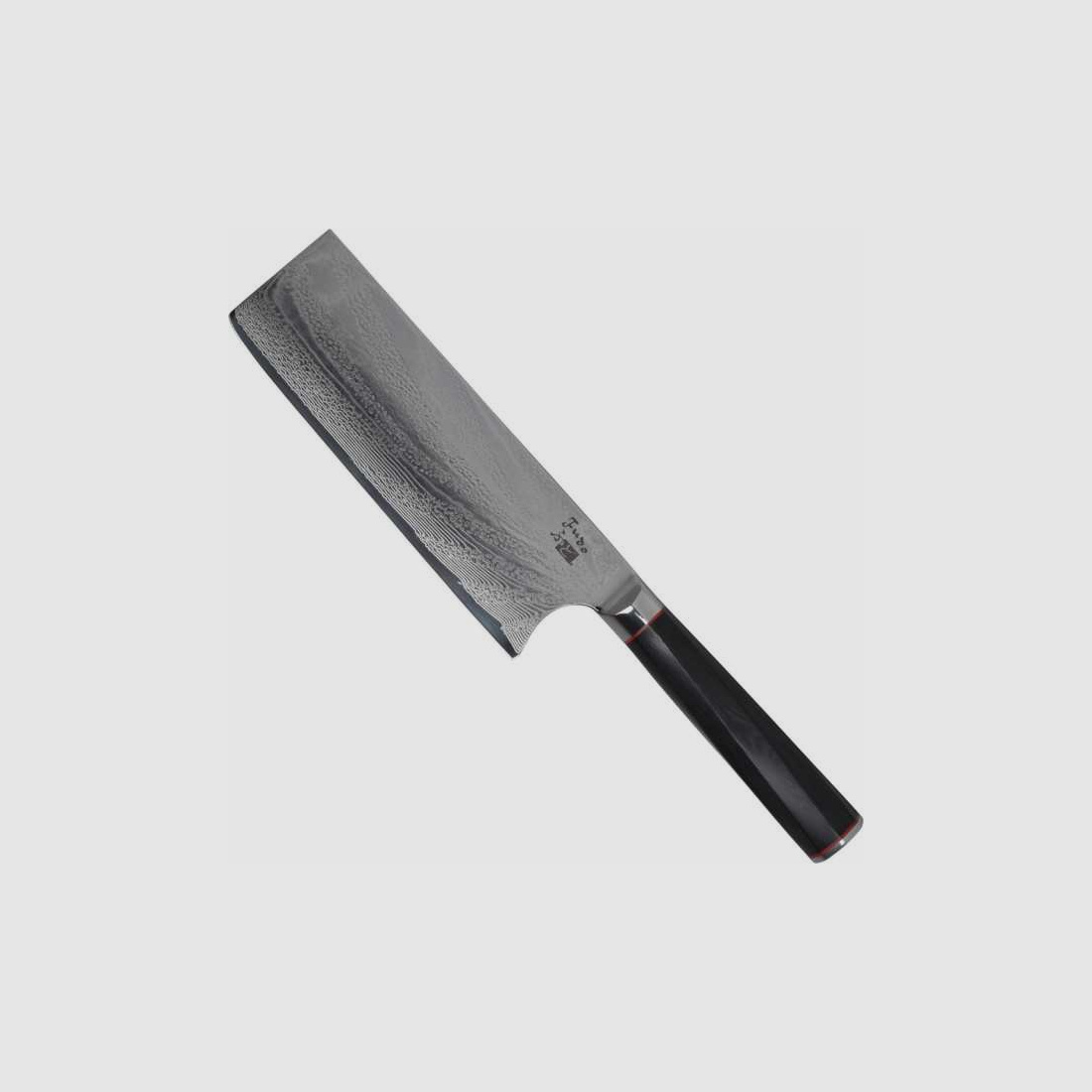 Fudo Migoto Nakiri Hocho Gemüsemesser Damast VG10