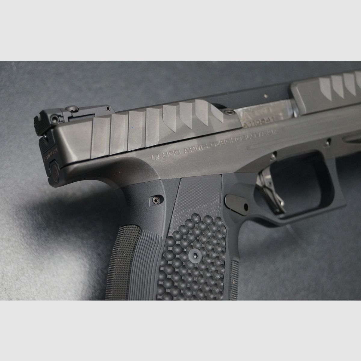 Laugo Arms Alien Standard Kit Black threaded mit Schalldämpfer, Bild 3 von 10