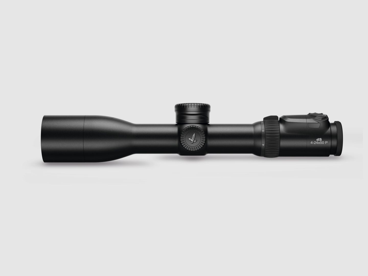 Swarovski dS 4-24x50 P riflescope and rangefinder + APP