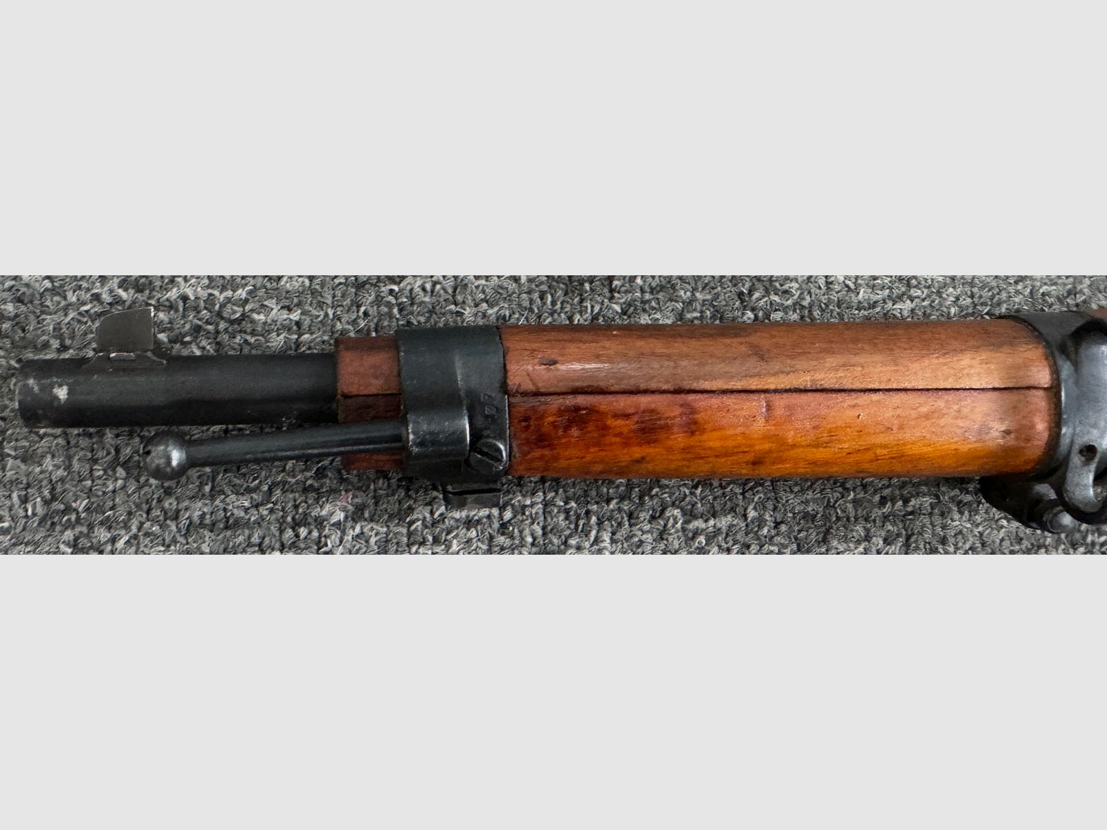 Steyr M95 Scharfschützengewehr 8x56R 