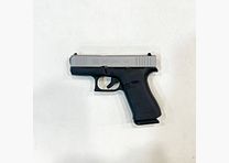 GLOCK 43X – 9×21 IMI