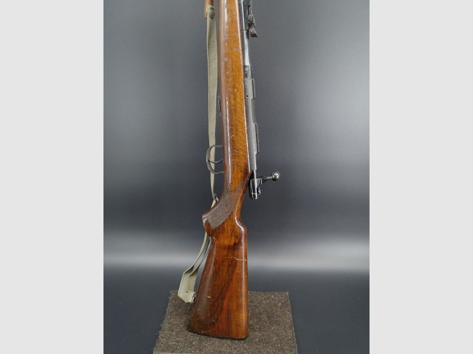 CZ Mod 2 van 1966 kaliber .22lr Mod 2