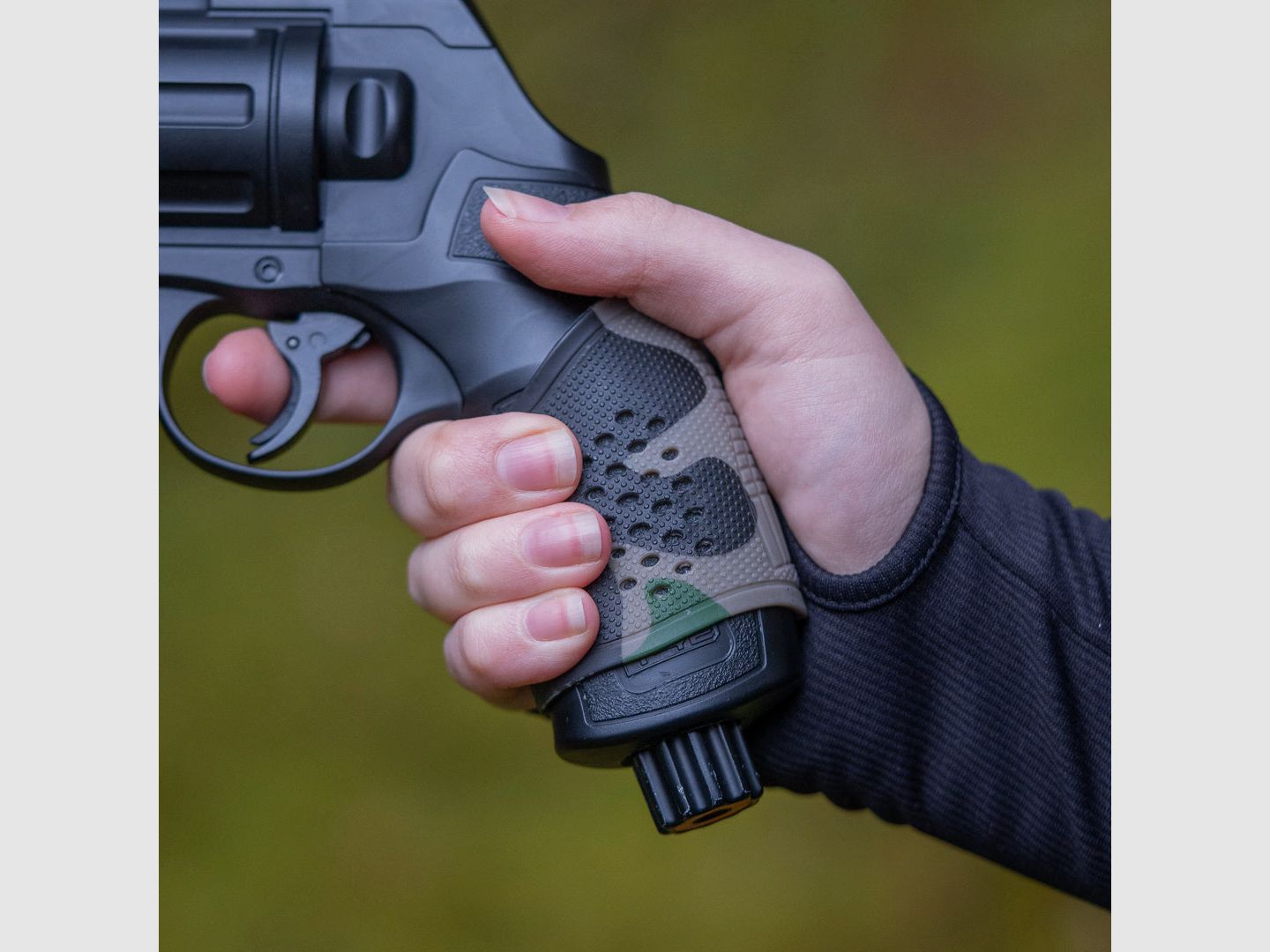 HAND GRIP | Anti-Rutsch-Hochfestigkeit-Stretchy | Front Griff | verschiedene Styles | T4E Markierer | Paintball | RAM | Airsoft