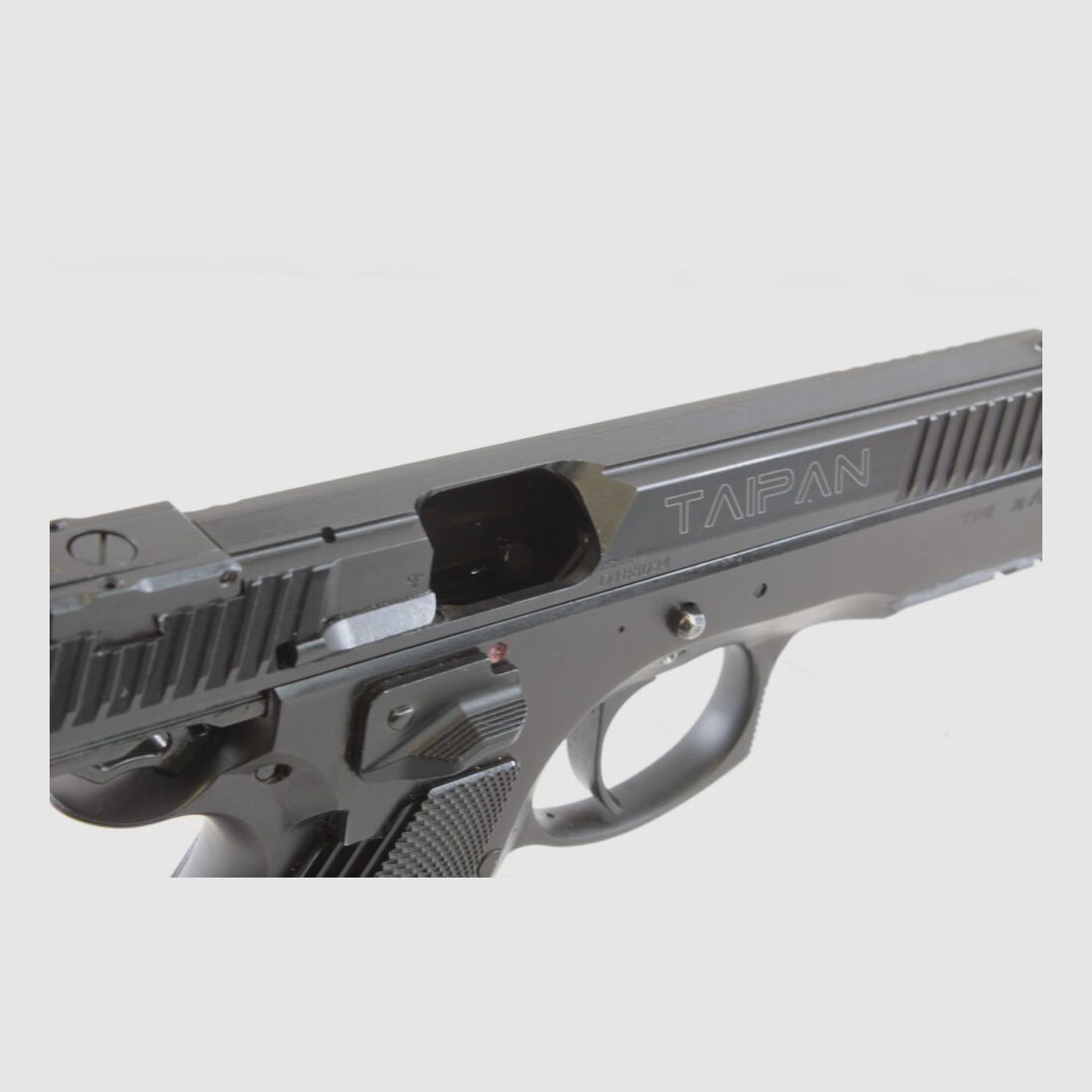 Czech Zbrojovka ProTuning Taipan - 9mm Luger - Display Piece