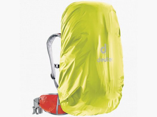 FUNDA MOCHILA 30-50 DEUTER II NEON
