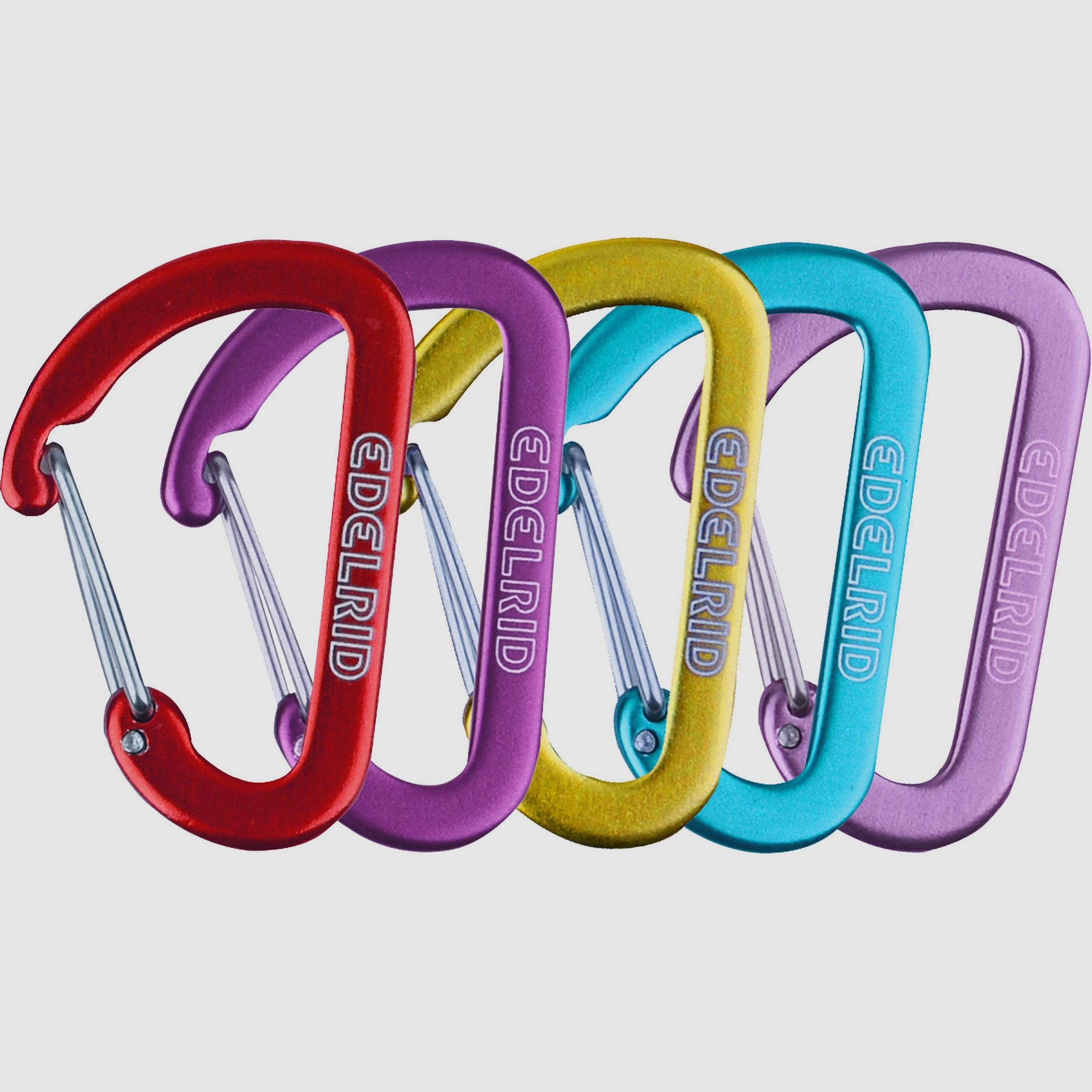 Edelrid material carabiner Micro 0