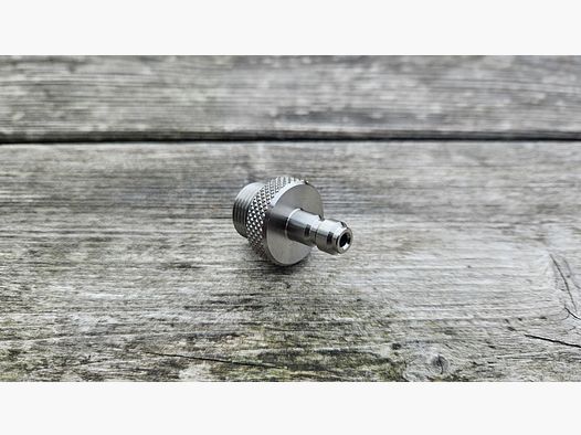 Adaptador de llenado AEA Alarmo Scuba Ashinger