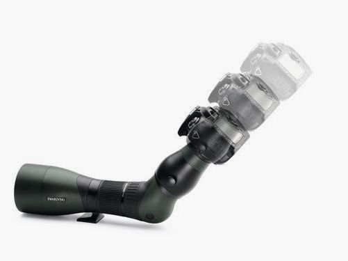 Swarovski TLS APO Apochromat Telefoto Lens System für ATX/STX