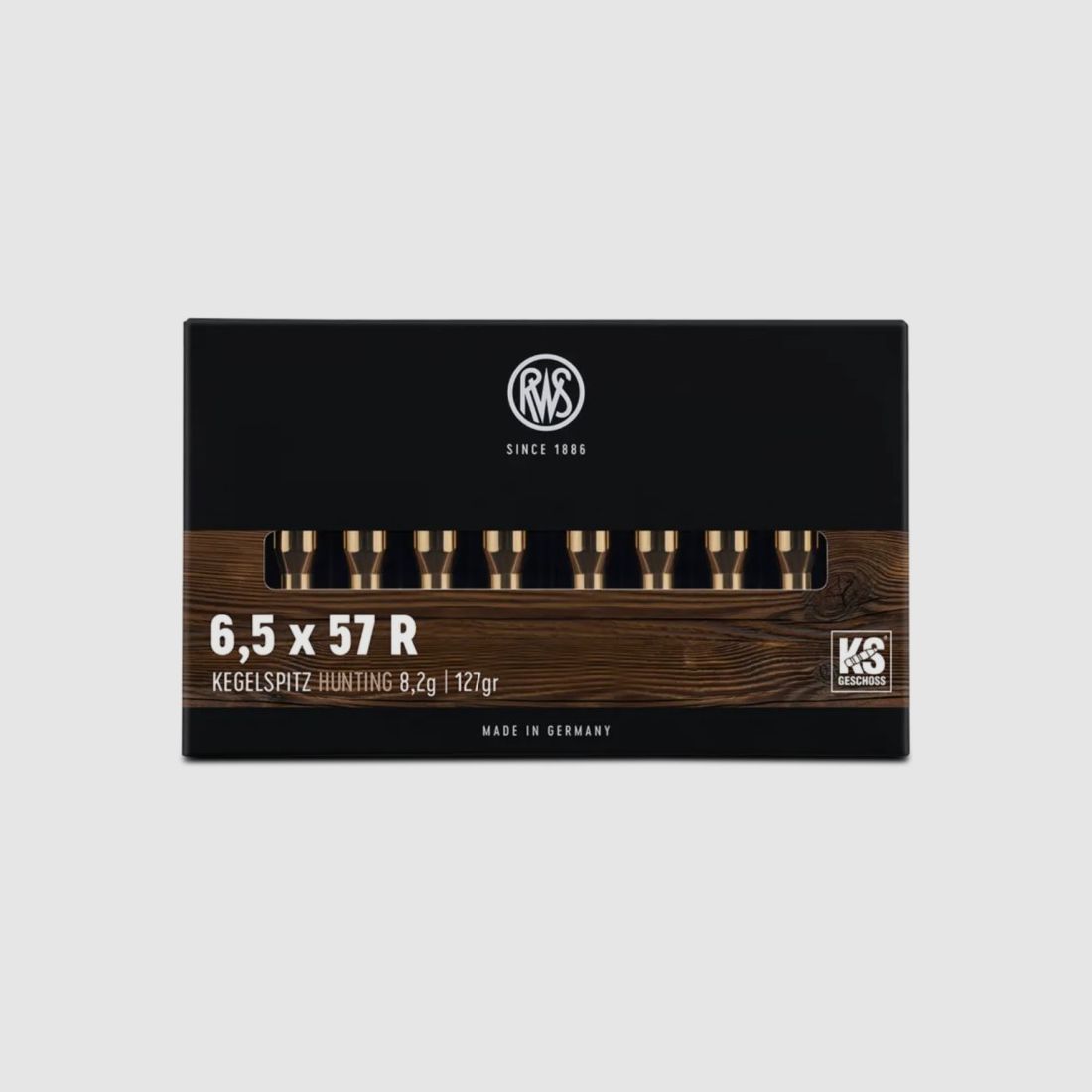 RWS KS 6.5X57 R