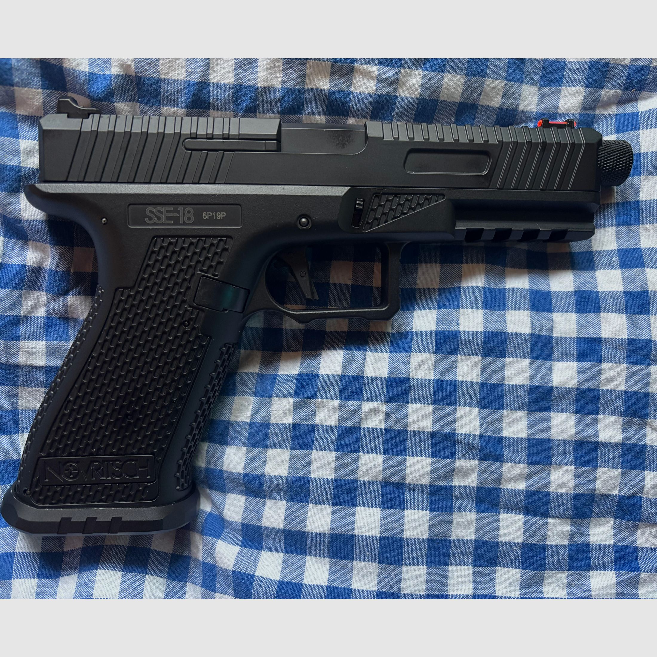 AEP Bundle Cyma G18+Novritsch SSE 18 AEP's <0.5 Joule