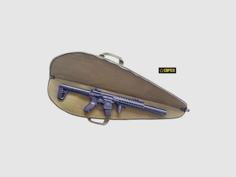 COPTEX custodia per fucili ODG, immagine 1 di 4
