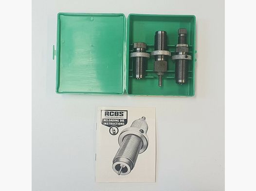 RCBS RCBS Reloader 3-Die Set, .357 AUTO MAG