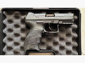Umarex Heckler & Koch P30 Pistolet BTP 912