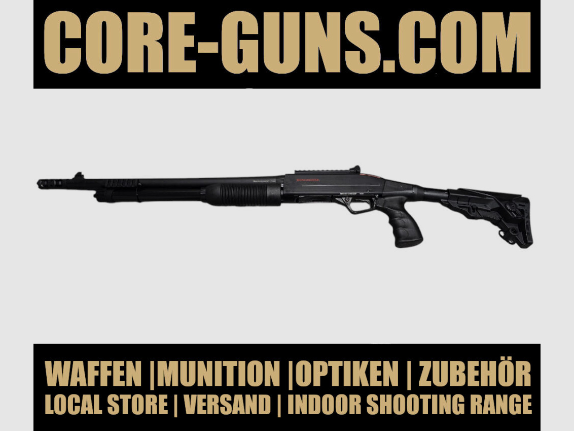 Winchester SXP XTREM Defender ADJ 46CM 12/76 Vorderschaftrepetierflinte sofort verfügbar
