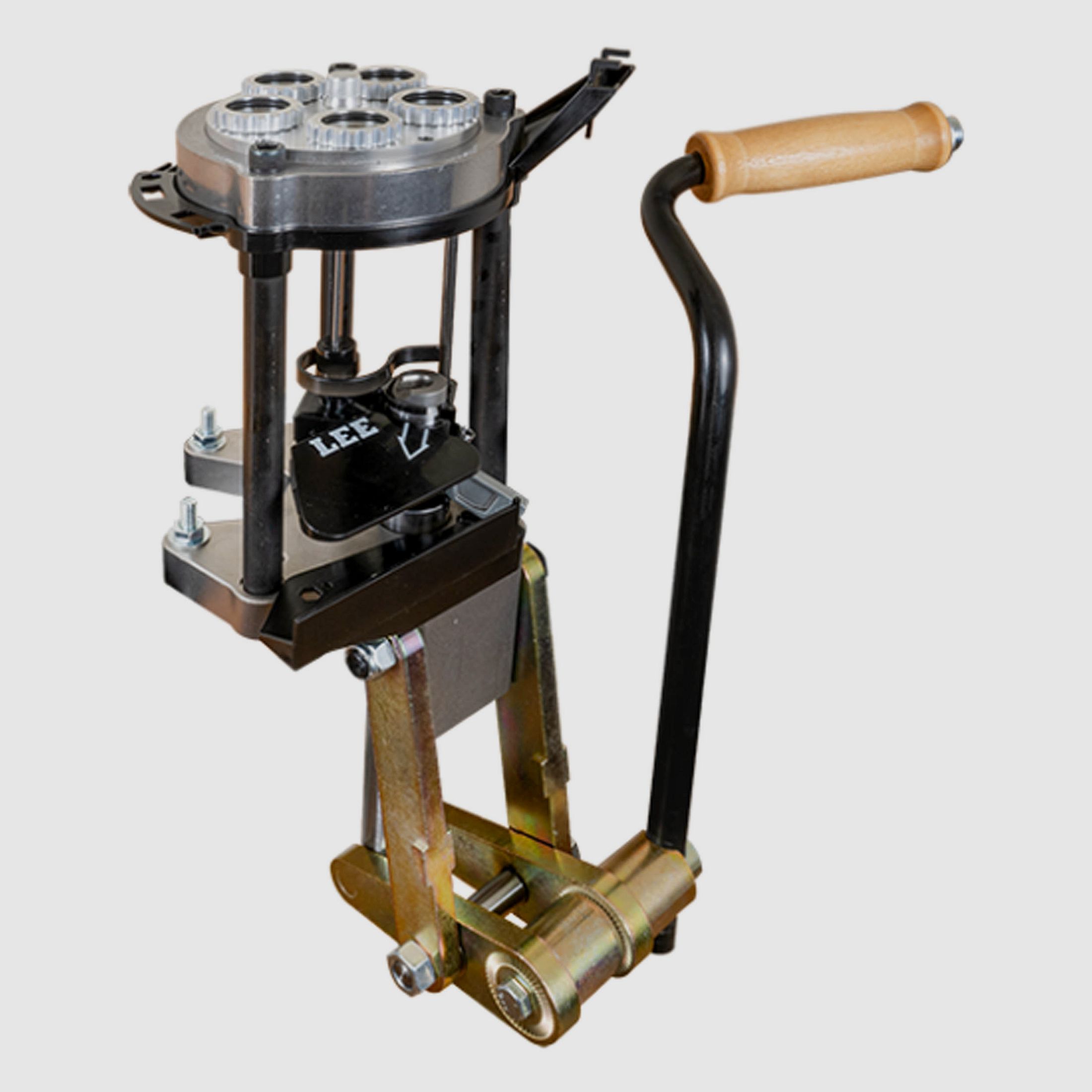 Presse LEE PRECISION Ultimate Turret Press, Bild 2 von 2