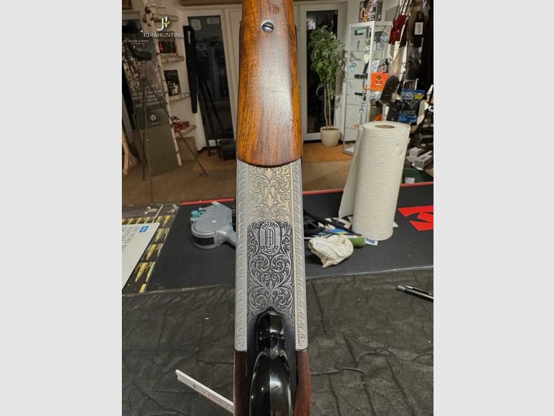 Blaser BBF; 5,6x50R Mag; 16/70; Zeiss 3-12x50