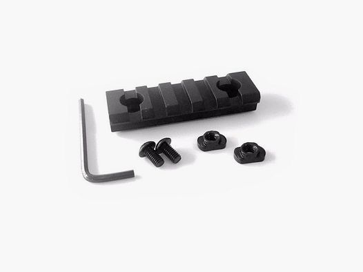 M-Lok Picatinny Rail 5-Slot