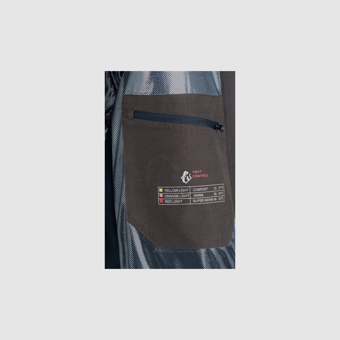 Heated Vest Prestige SOMLYS, image 4 of 4