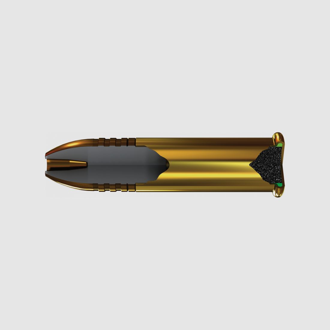 WINCHESTER 22 LR 37 GRS / 2,4 G LEAD SUPER SPEED 100 STK, Bild 3 von 4