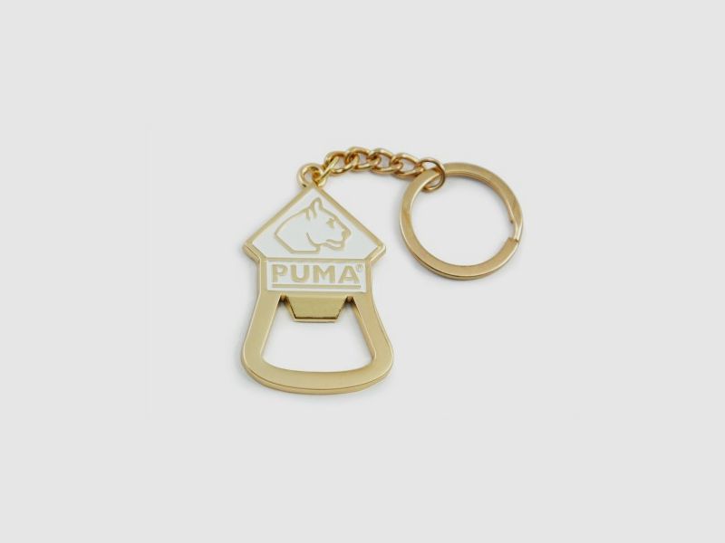 PUMA Schlüsselanhänger mit Flaschenöffner