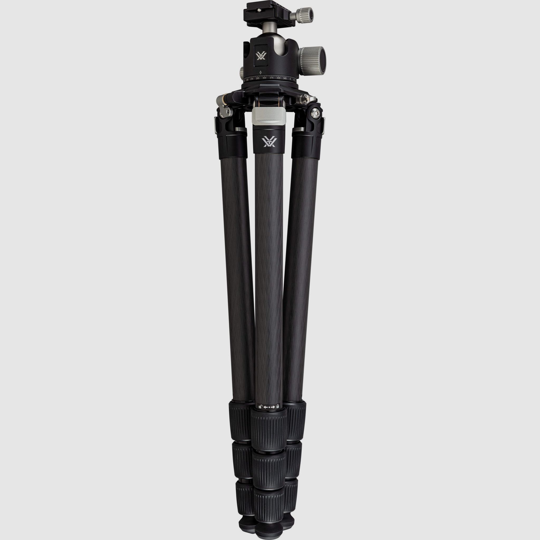 Vortex Radian Carbon Tripod Kit Variant: Ball Head