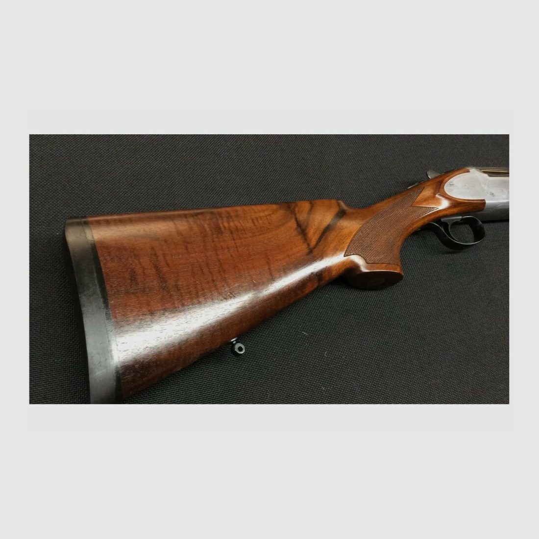 Falcon Firearms Silver Hunting 12/70
