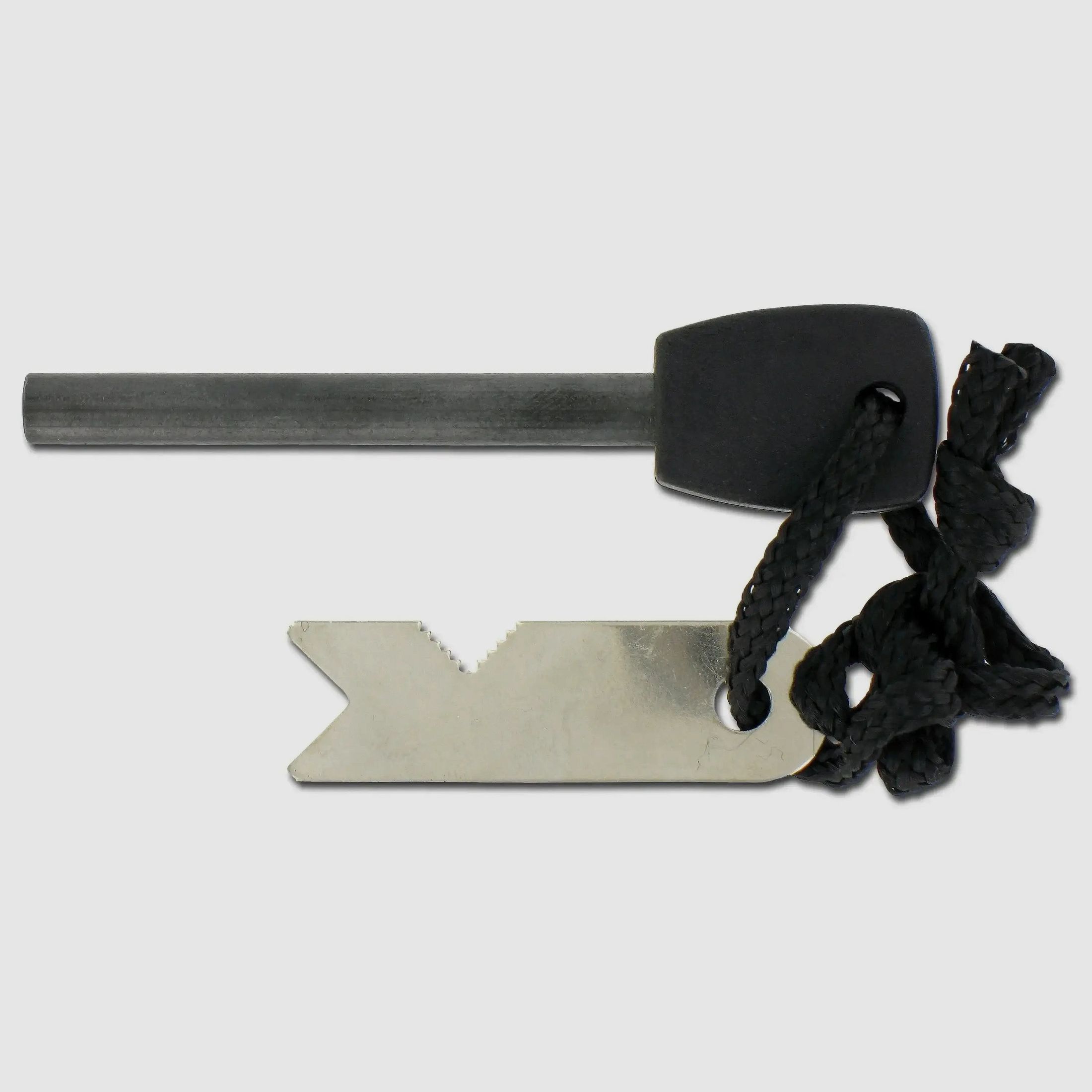 Highlander Highlander Allume-feu en Acier