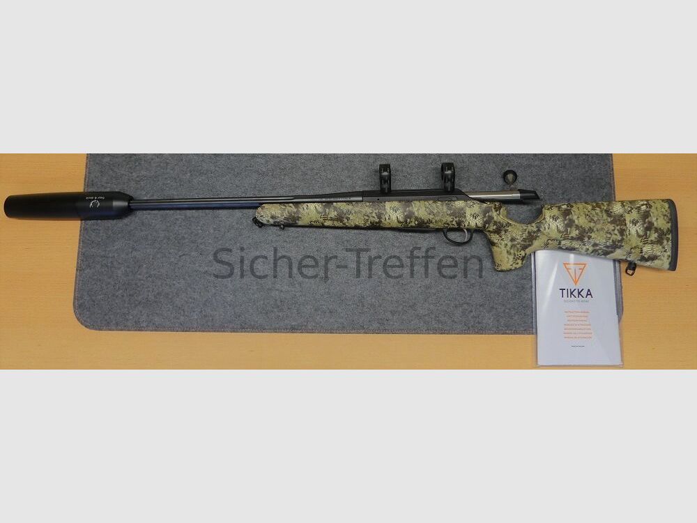 Tikka T3x Custom