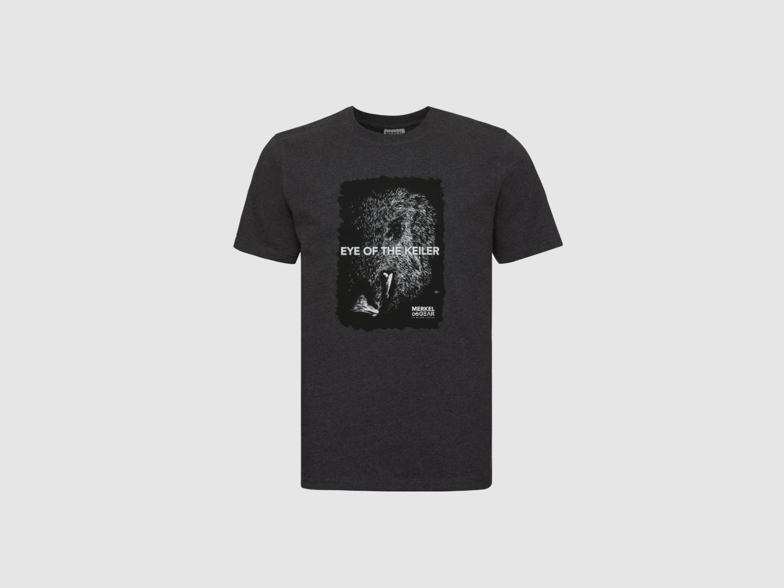 MERKEL GEAR T-Shirt Keiler