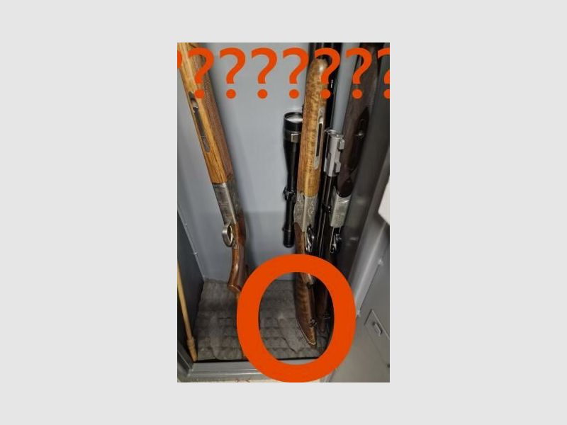 Gunshome uG GUN-i-FLEX variabler Magnetwaffenhalter Gr. M