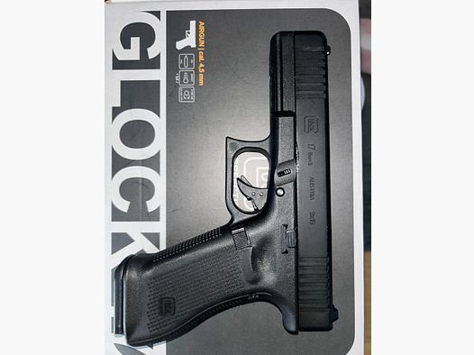 Glock 17 Gen5 MOS- Umarex CO2