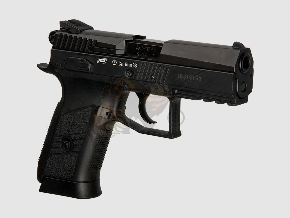 CZ 75 P-07 Duty Metall Version Co2 -F-