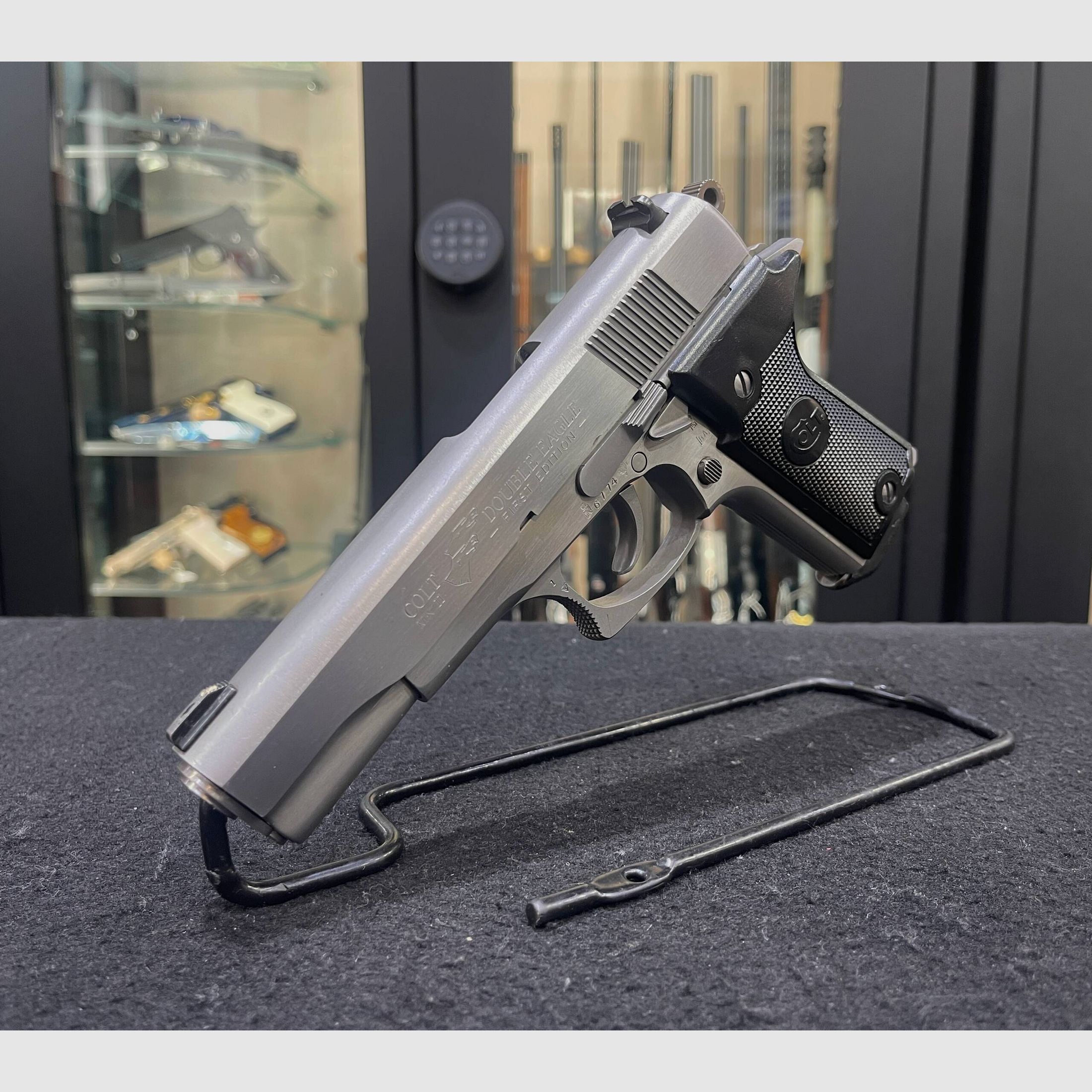 COLT DOUBLE EAGLE 10mm, Bild 10 von 12