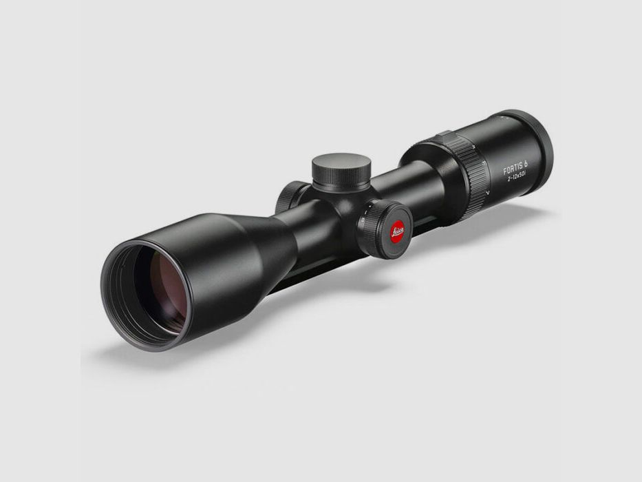 Leica Fortis 6 2-12x50 4A Scina BDC