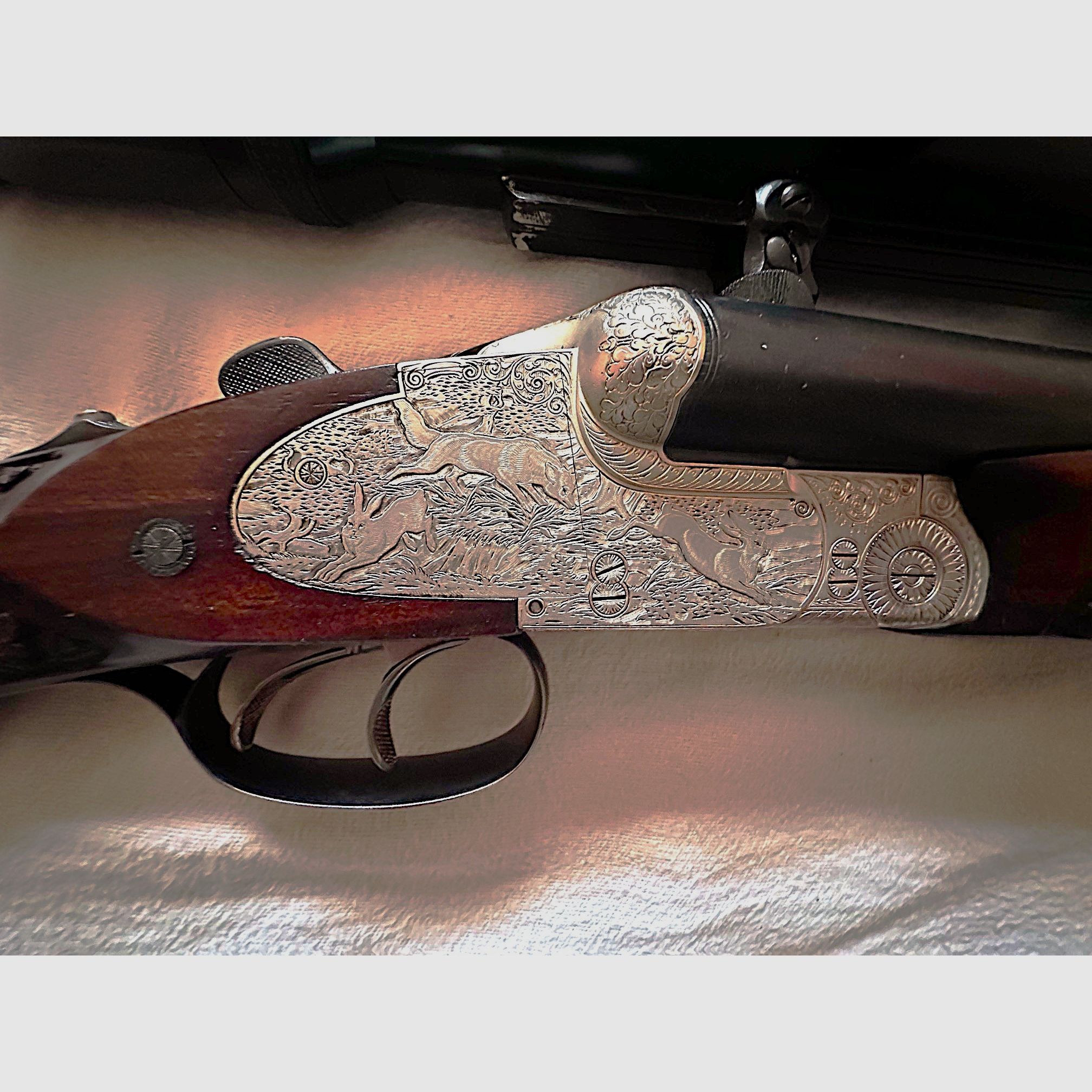 Taladro de lujo Ferlacher de Franz Sodia