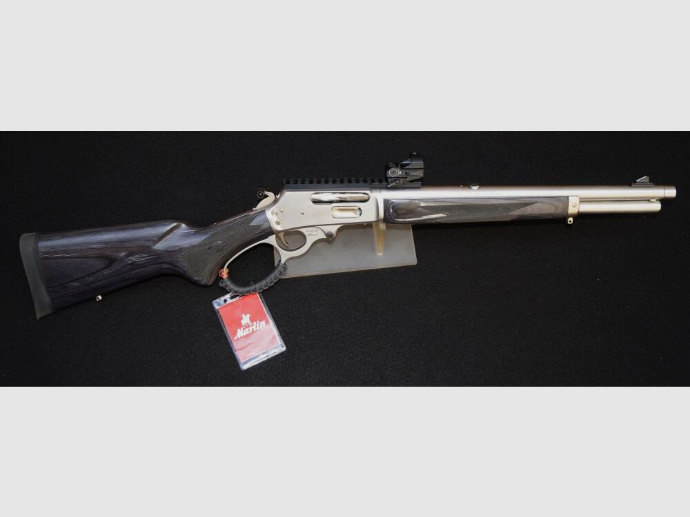 Marlin	 Marlin 1895, 444, 450M