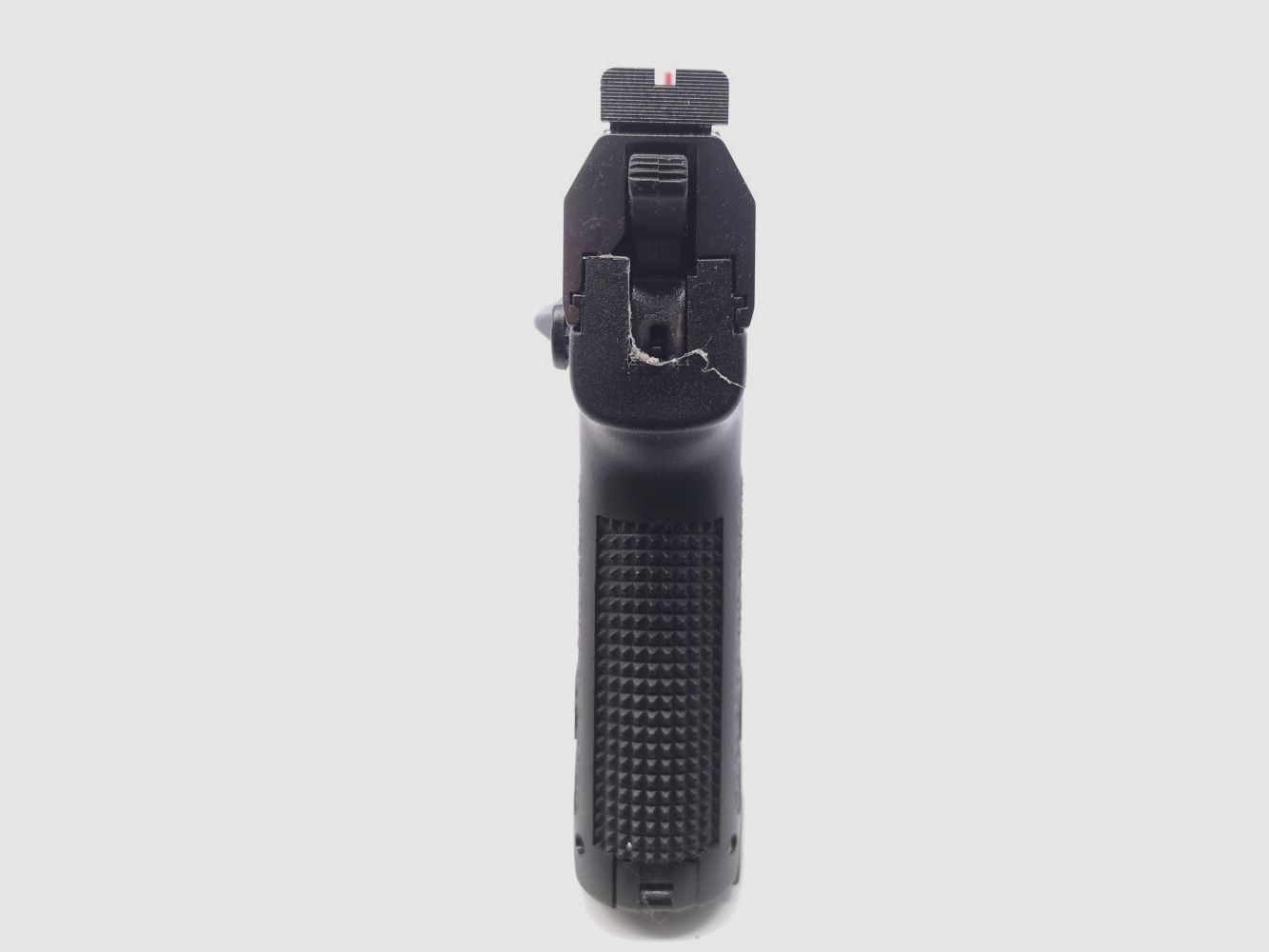 Heckler & Koch USP Custom Sport