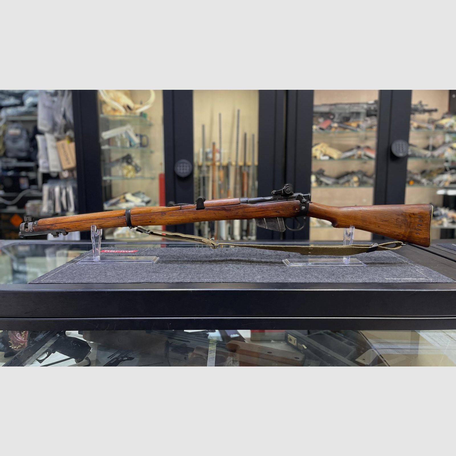 LEE-ENFIELD BSA 1916 N°1 MKIII TRAINER, Bild 1 von 10
