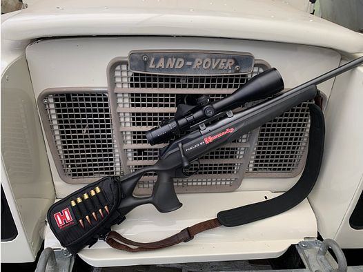 Hornady borsa da calcio / portamunizioni